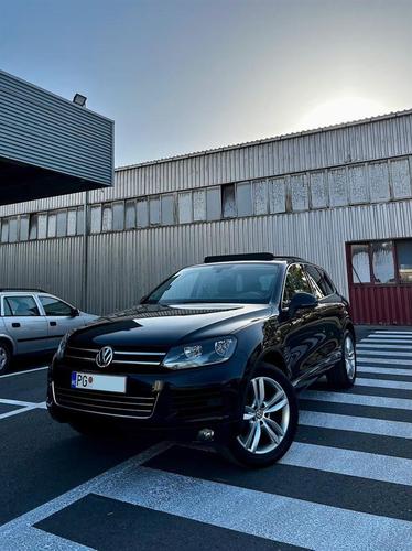 VW TOUAREG 3.0 2010 FULL