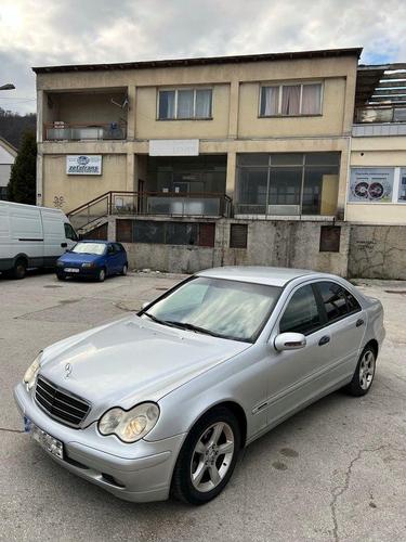 -> Mercedes Benz C220 CDI - 105kw, Automatic 2001God.