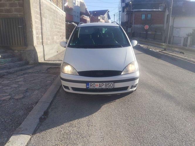 Ford Galaxy 1.9 TDI 66 kW 2002 god.