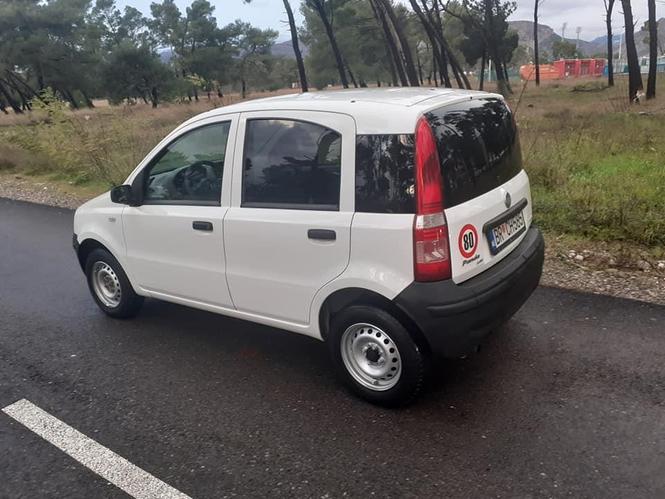 Fijat panda 1300dizel 2006g