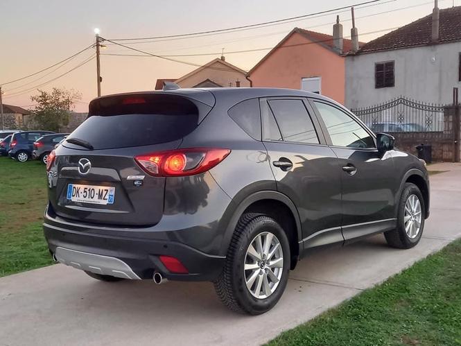 Mazda CX5 SKYACTIV-D