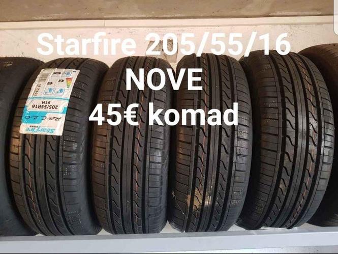 Ljetnje gume. Dostupno samo sto je na slikama. 069359867