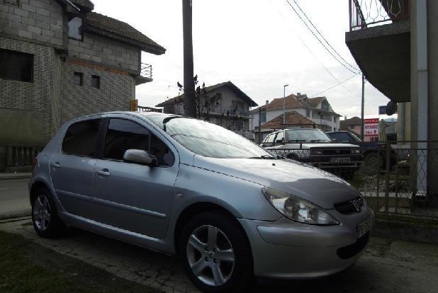 Peugeot - 307 hdi
