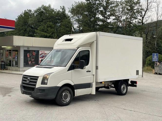 Vw Crafter Hladnjaca 2009god 069051956