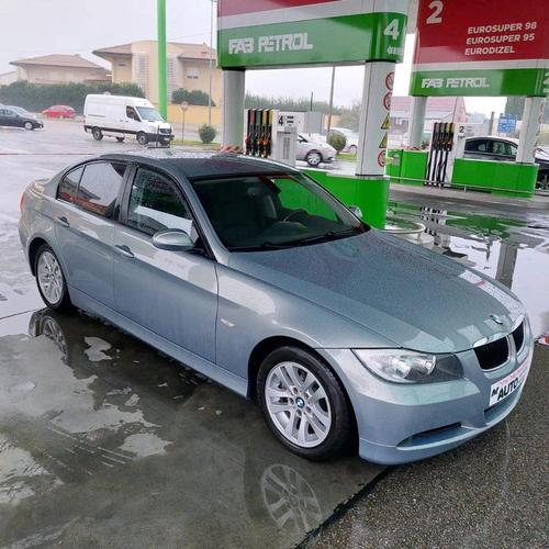 Bmw 320d automatik