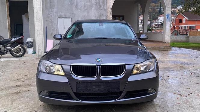 Bmw 320 E90
