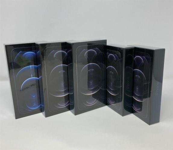 Unlocked Apple iPhone 12 Pro Max &#55356&#57166 256GB 512GB 