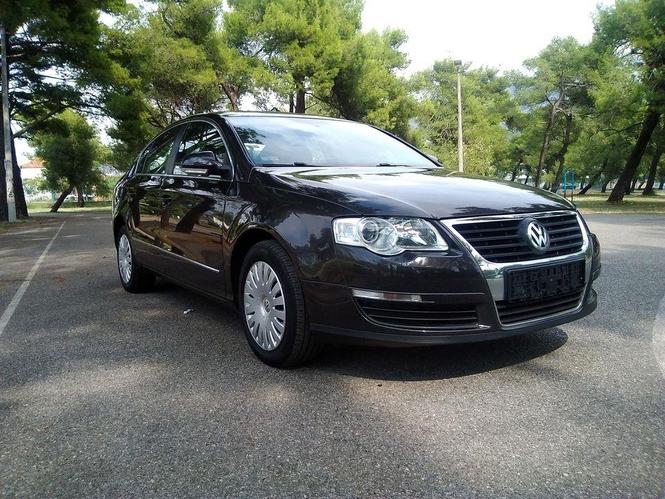 VW pasat 1.9tdi 77kw 2007god 194800km
