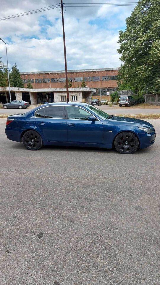 Bmw-e60-530d-2004god