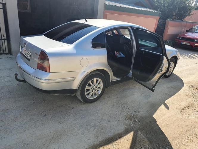 Passat b5