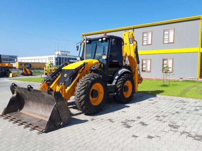 JCB 4 CX - 2016