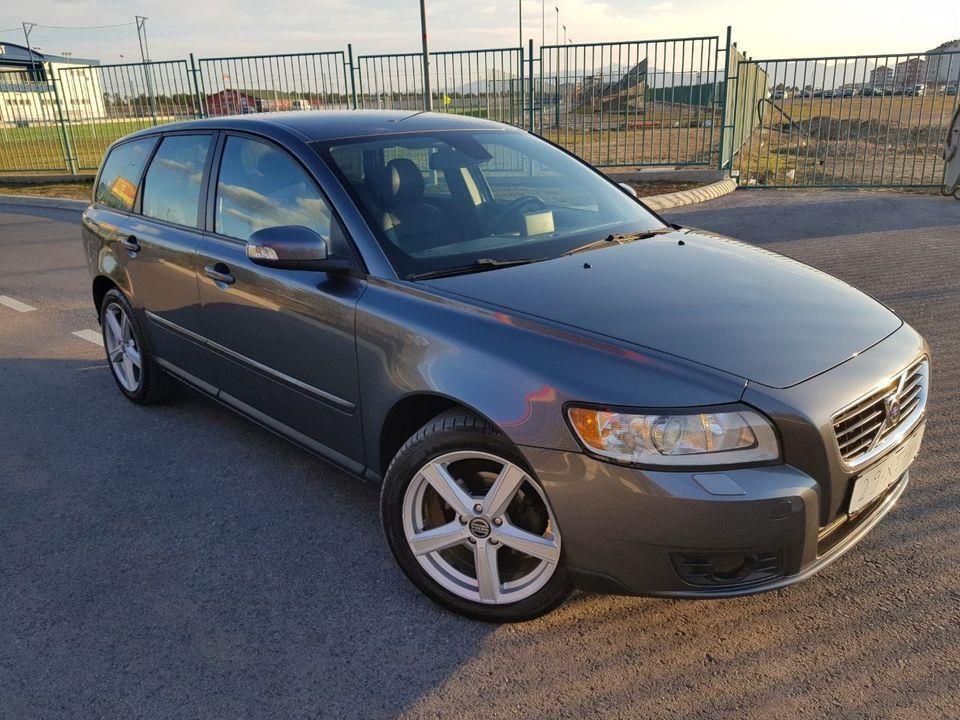 Volvo-v50