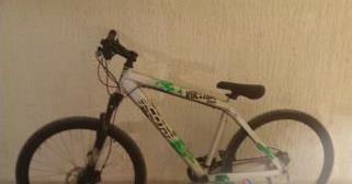 Scott voltage yz15  2009