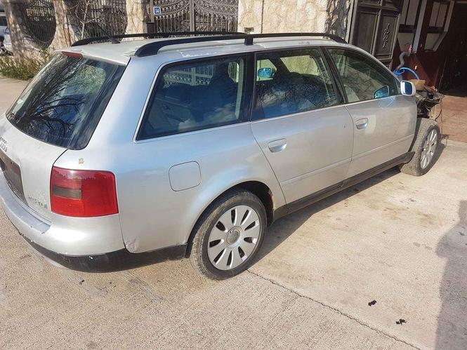 Audi A6 Djelovi