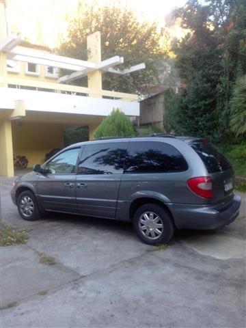 Chrysler Voyager 2.8 CRD -06