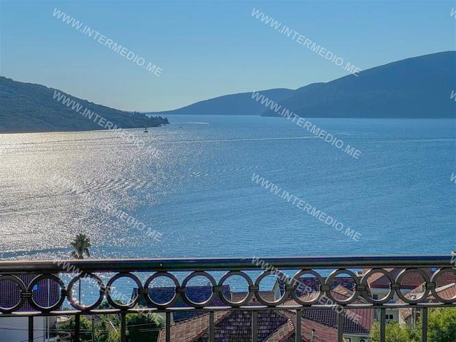 Prodaja, jednosoban stan, 43m2, Kumbor, Herceg Novi