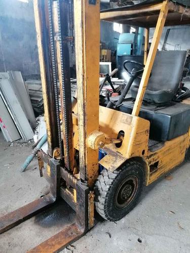 Viljuskar 2.5t dizel