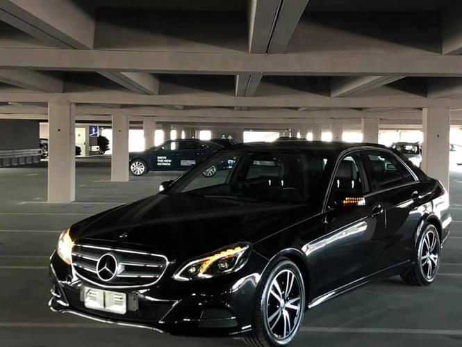 Mercedes e-200cdi