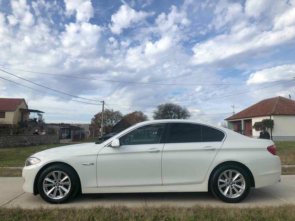 BMW--520-d
