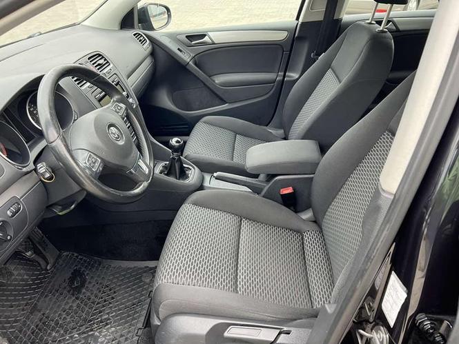Golf 6 2.0Tdi 81kw 2008god