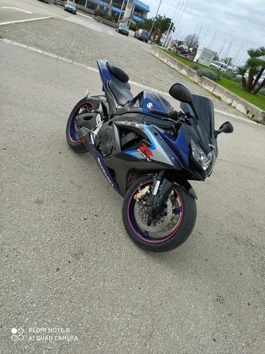 Suzuki GSX-R 750.    2008 god