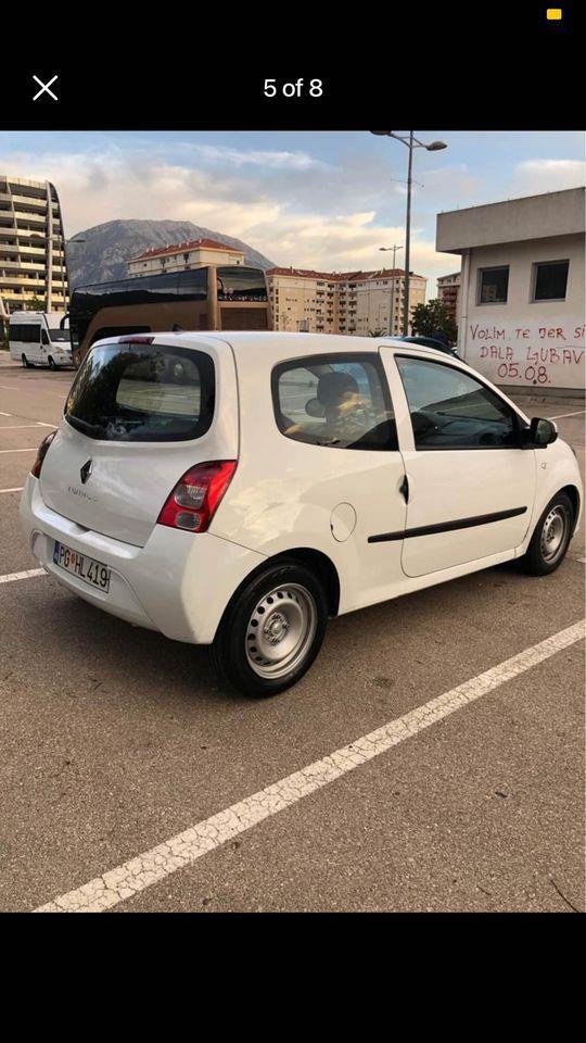 Reno-Twingo--1-5dizel--Reg