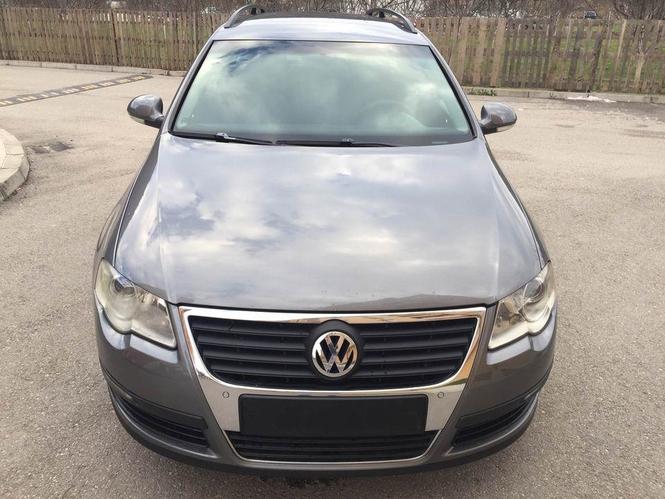 Pasat b6 1.9tdi 77kw 2006god. Vlasnik,registrovan danas punu