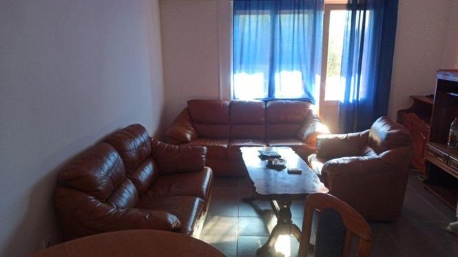 Izdaje se dvosoban stan u Tolosima 65m2,