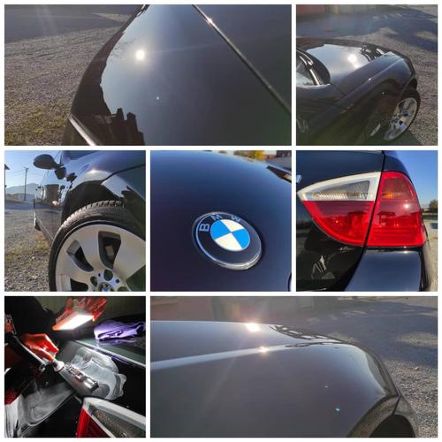 Auto detailing