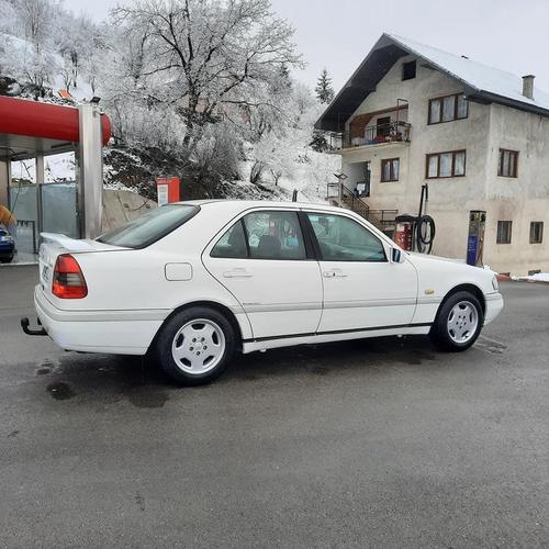 Mercedes C klassa