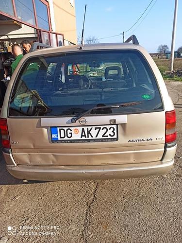 Opel Astra