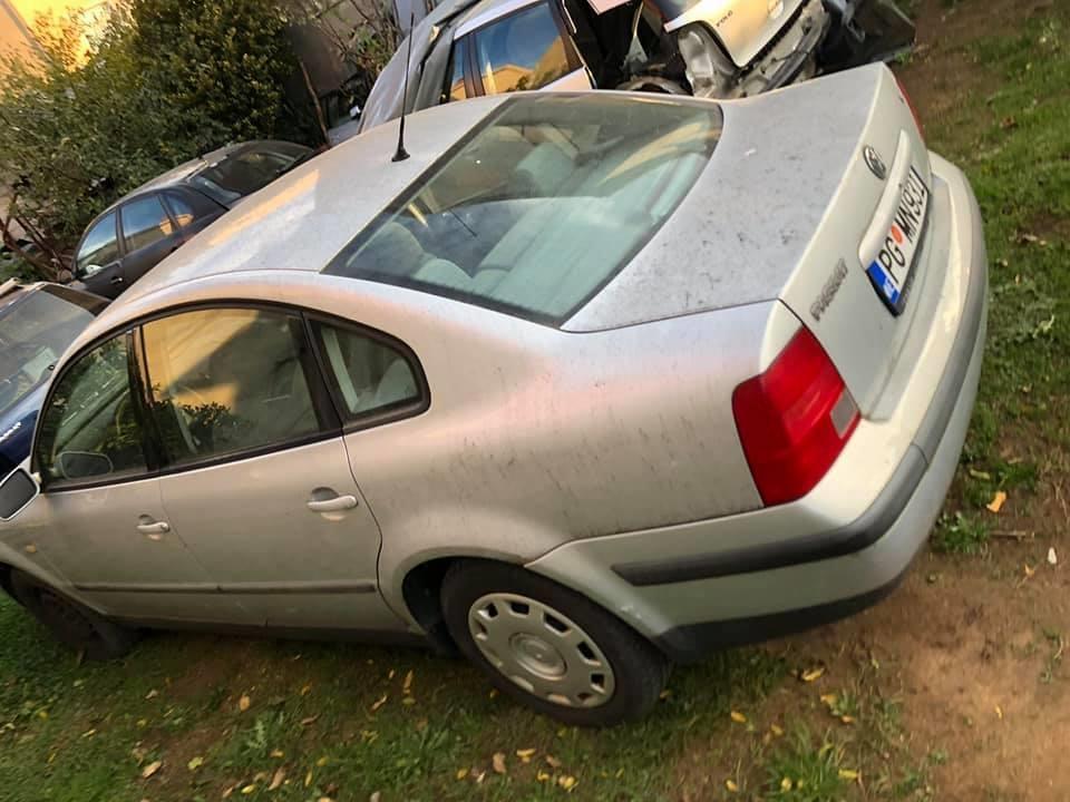 Passat-4-u-dijelove