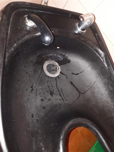 Šamponjerka za kozu