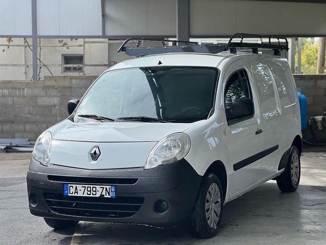 RENAULT KANGOO MAXI 2012