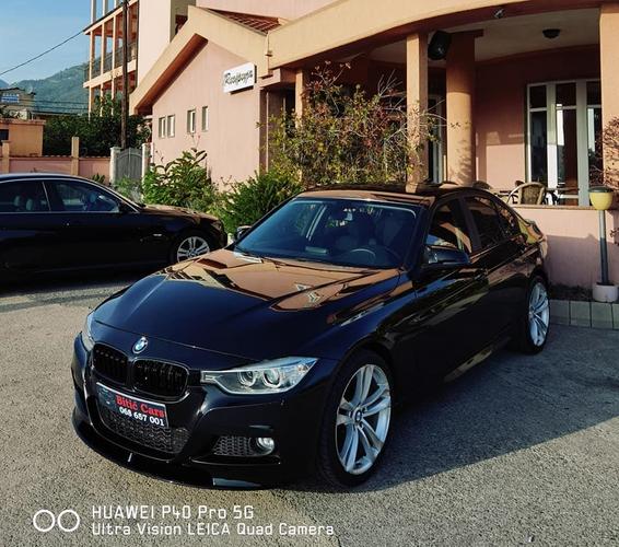 BMW 320D F30 M PAKET