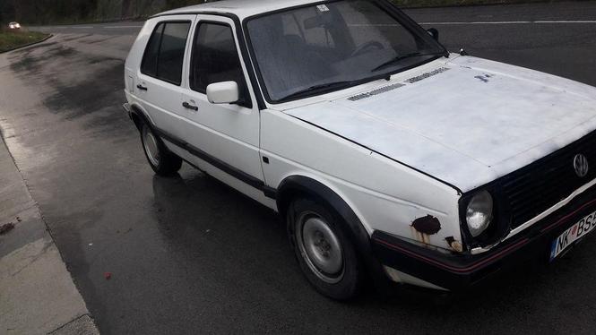 Golfa 2 1.6 turbo dizel