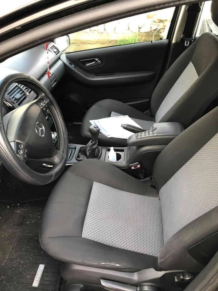Mercedes-A160-cdi