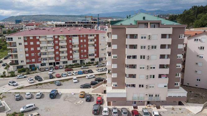 izdavnje jednosoban stan Pobrežje