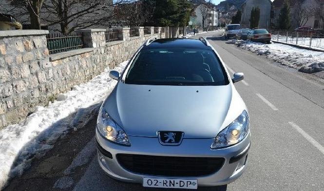 Peugeot  407 SW -05