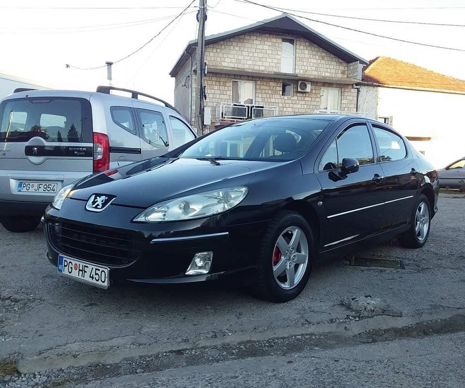 Peugoet-407
