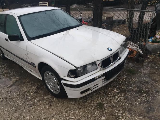 BMW u djelove