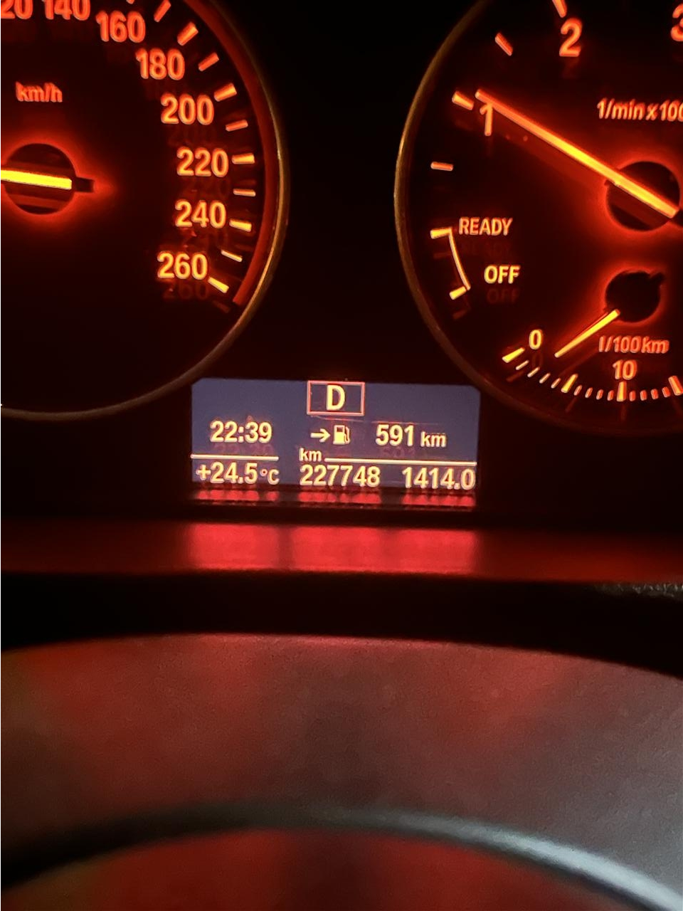 BMW-318-d