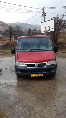 FIAT DUKATO 2.8 JTD 2005 g STRANAC