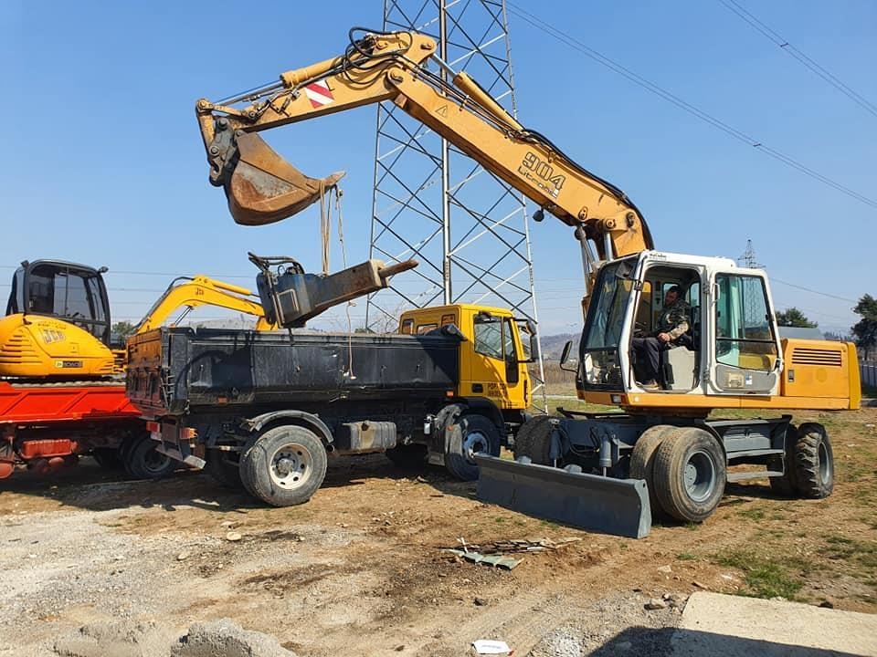 Liebherr-A-904-litronic-bager