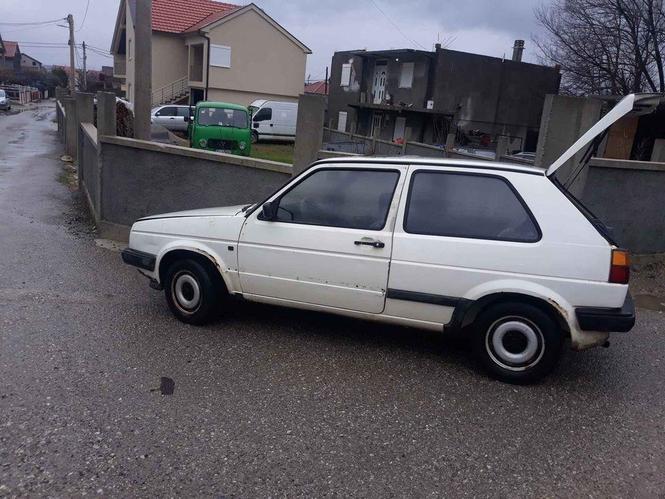 Golf 2 1.3 89 god