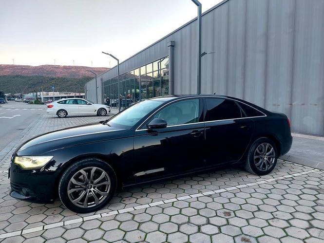 Audi A6 3.0 TDi