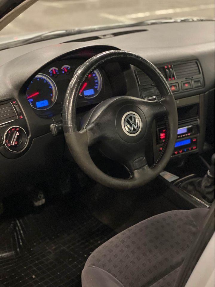 VW-Bora