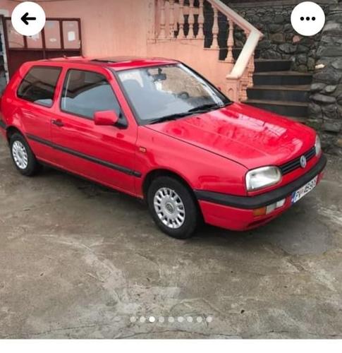 Golf trojka