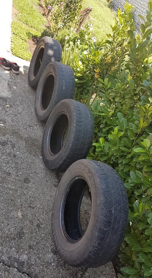 Gume-225-70-r16