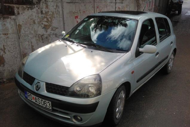 Renault - Clio DCI